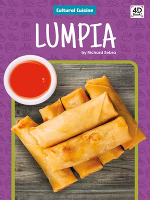 cover image of Lumpia